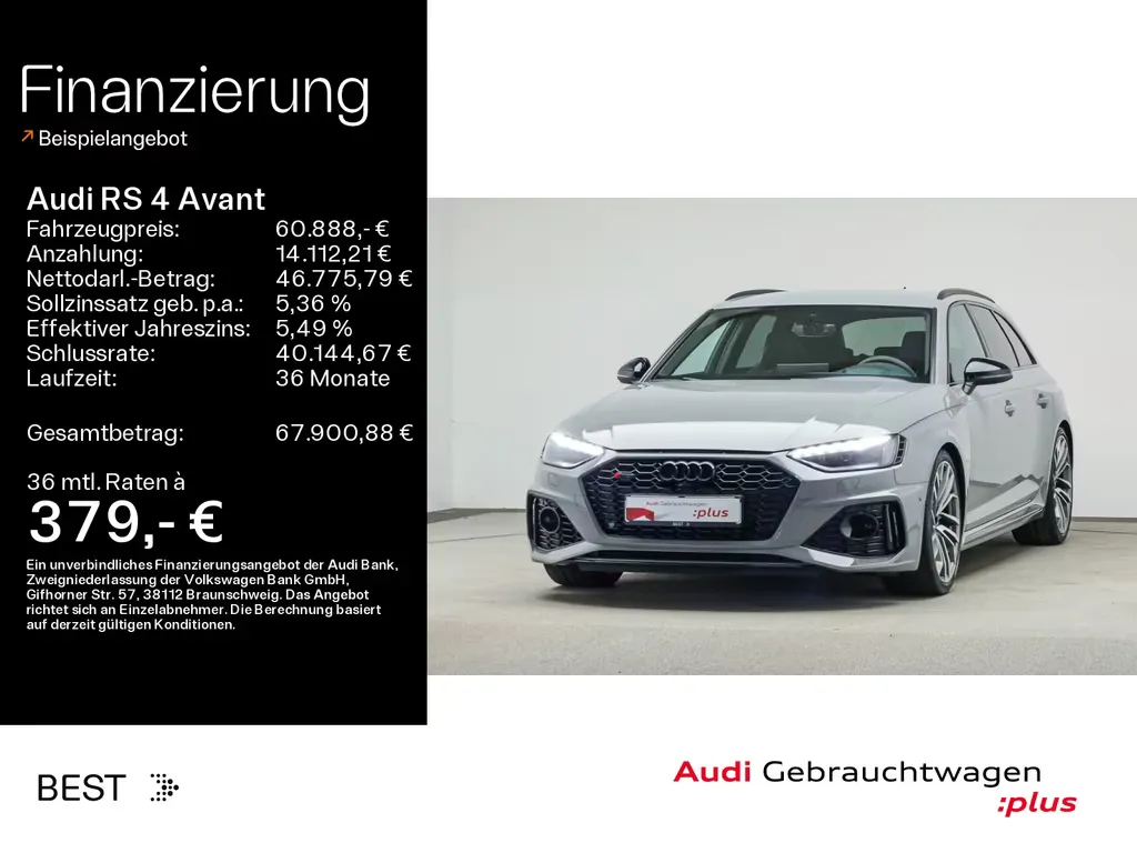Audi RS4