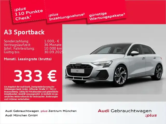 Audi A3