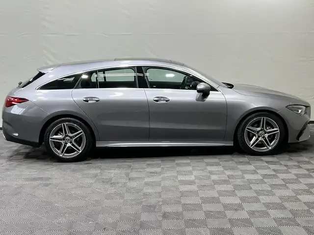 Mercedes-Benz CLA 180