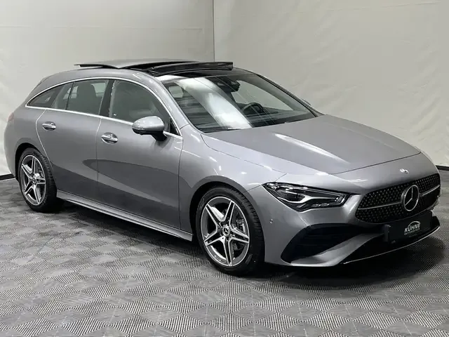 Mercedes-Benz CLA 180