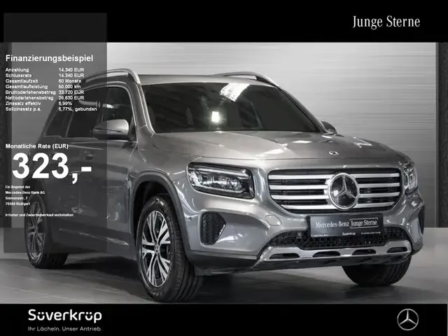 Mercedes-Benz GLB 200