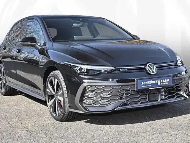 Volkswagen Golf GTE
