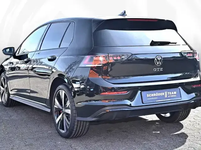 Volkswagen Golf GTE