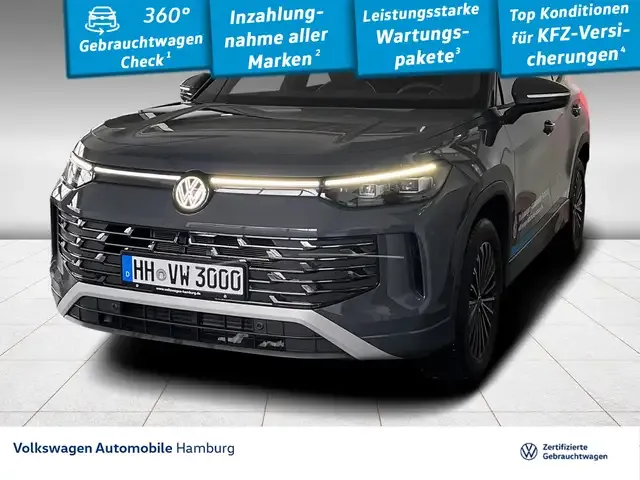 Volkswagen Tayron