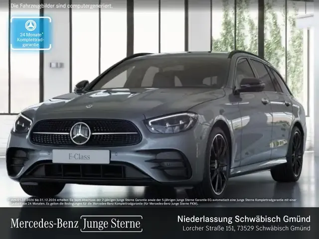 Mercedes-Benz E 400