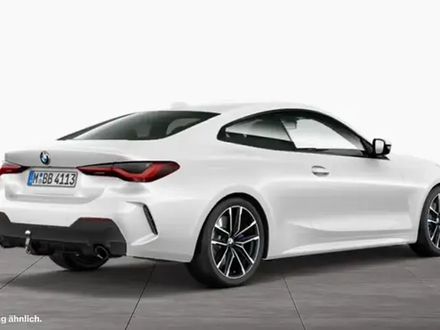 BMW 420