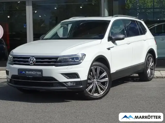 Volkswagen Tiguan Allspace