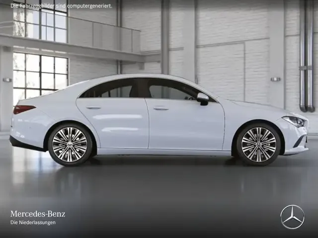 Mercedes-Benz CLA 200