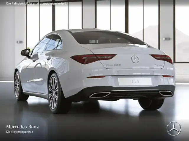 Mercedes-Benz CLA 200