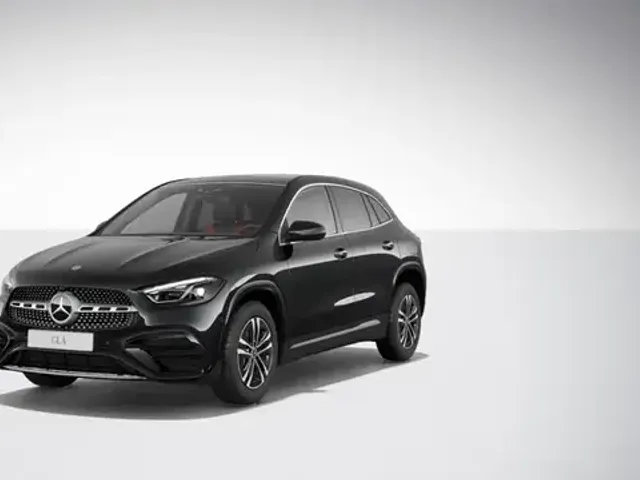 Mercedes-Benz GLA 220