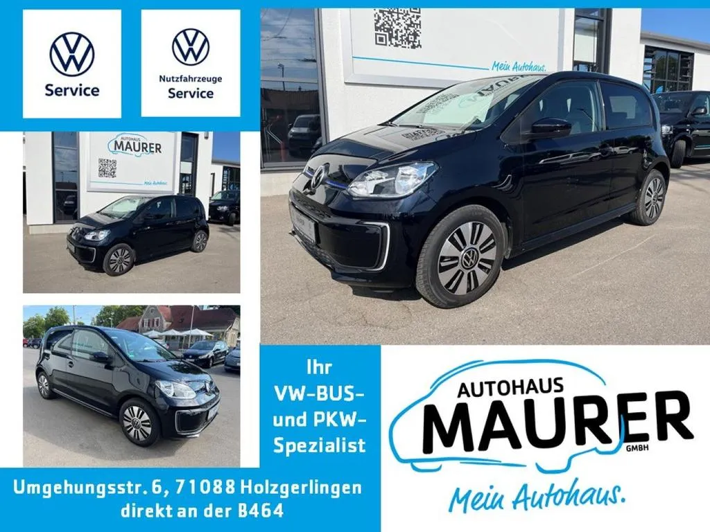 Volkswagen e-up!