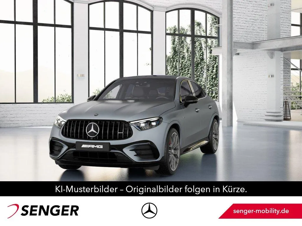 Mercedes-Benz GLC 63 AMG