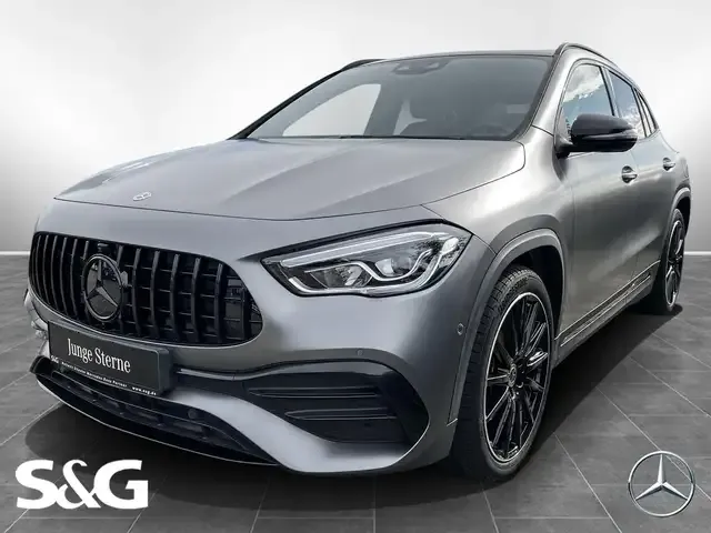 Mercedes-Benz GLA 250
