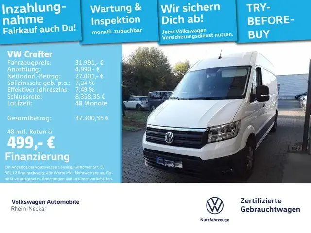 Volkswagen Crafter