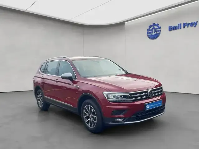 Volkswagen Tiguan Allspace