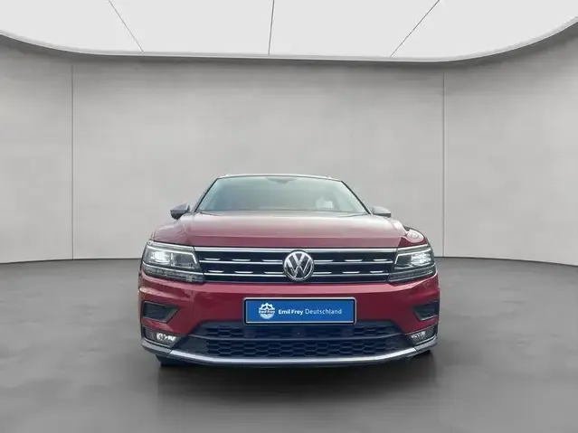 Volkswagen Tiguan Allspace
