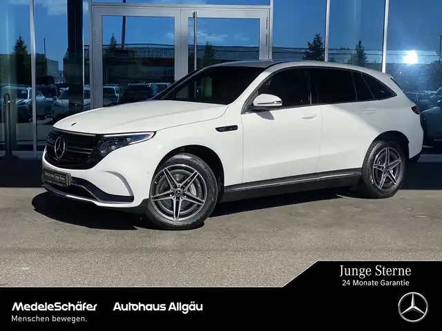 Mercedes-Benz EQC 400