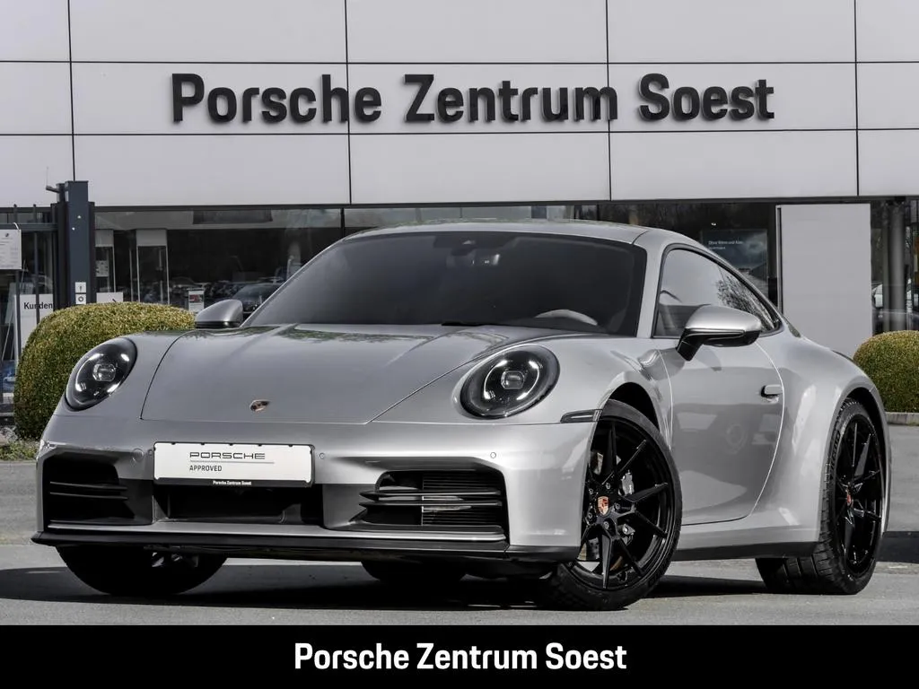 Porsche 992