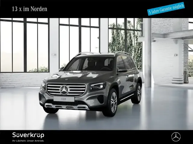 Mercedes-Benz GLB 200
