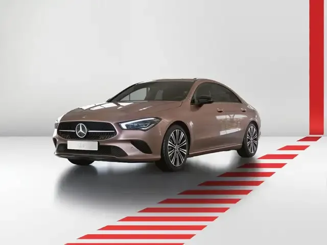 Mercedes-Benz CLA 180