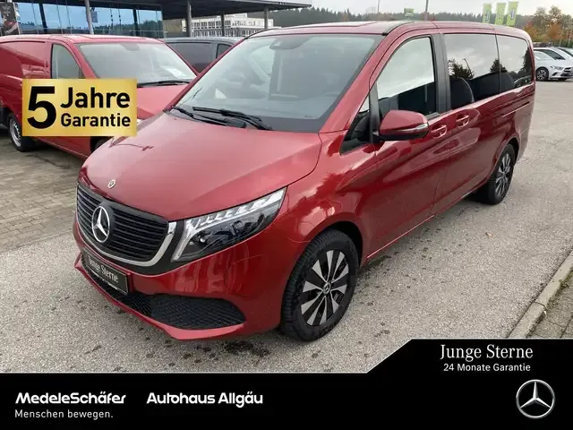 Mercedes-Benz EQV 300
