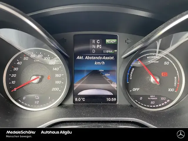 Mercedes-Benz EQV 300