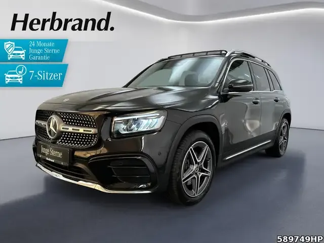 Mercedes-Benz GLB 200