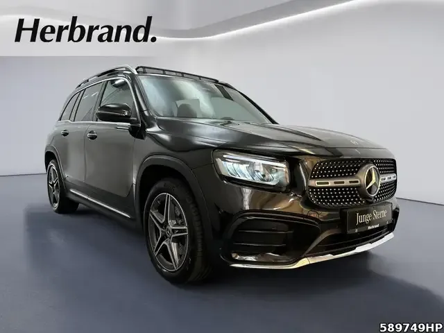 Mercedes-Benz GLB 200