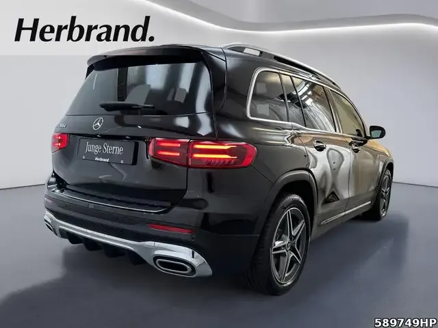 Mercedes-Benz GLB 200