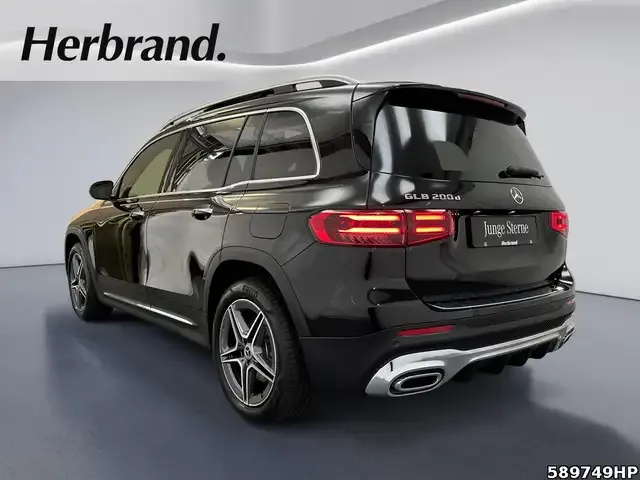 Mercedes-Benz GLB 200