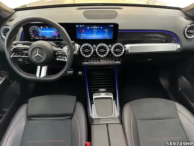 Mercedes-Benz GLB 200