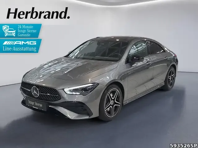 Mercedes-Benz CLA 200