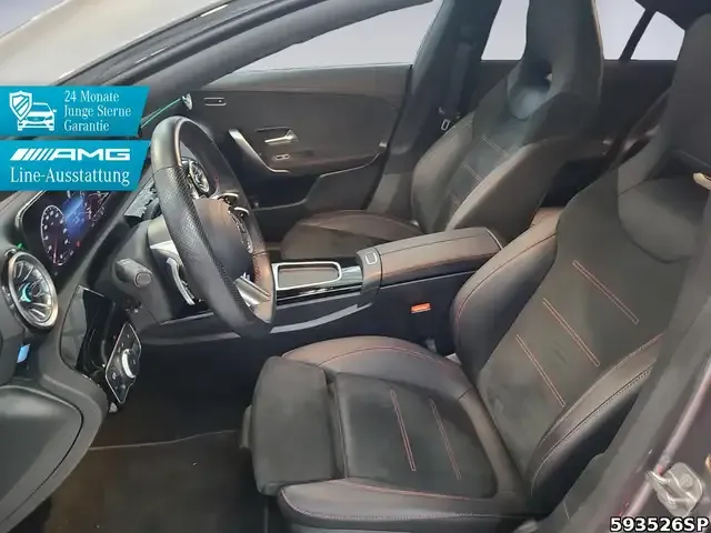 Mercedes-Benz CLA 200