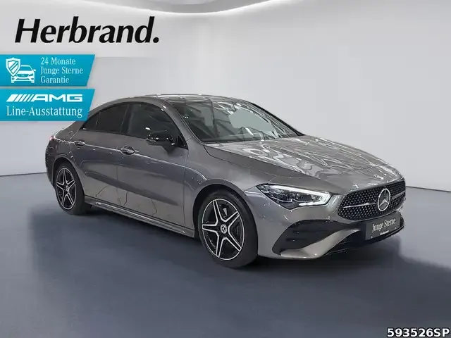 Mercedes-Benz CLA 200