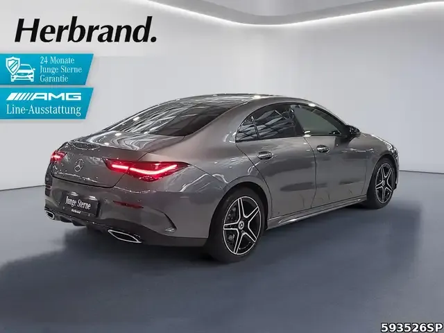 Mercedes-Benz CLA 200