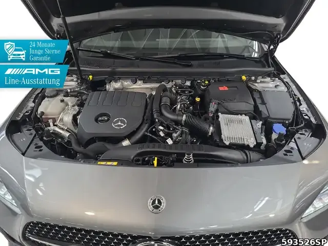 Mercedes-Benz CLA 200