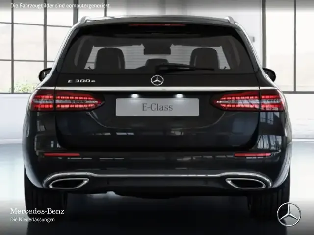 Mercedes-Benz E 300