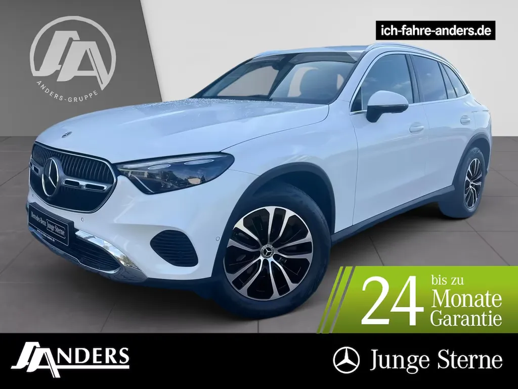 Mercedes-Benz GLC 220