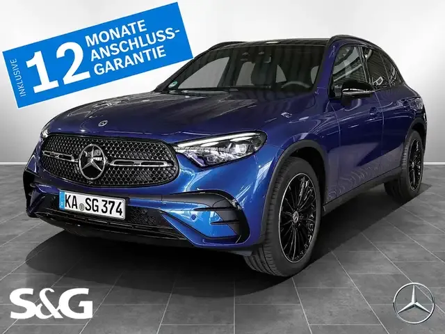 Mercedes-Benz GLC 450