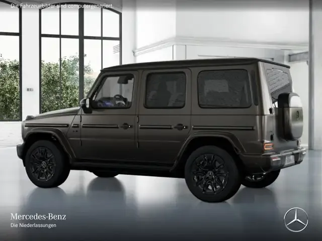 Mercedes-Benz G 580
