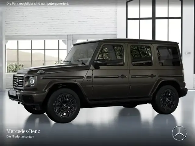 Mercedes-Benz G 580