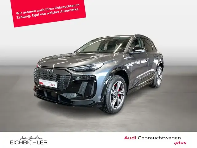 Audi Q6 e-tron