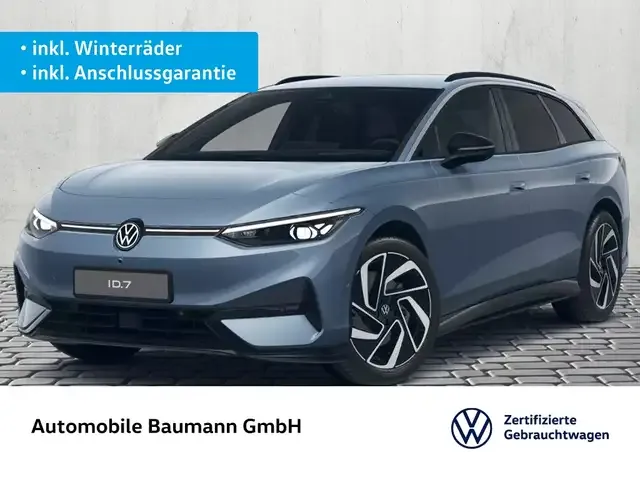Volkswagen ID.7