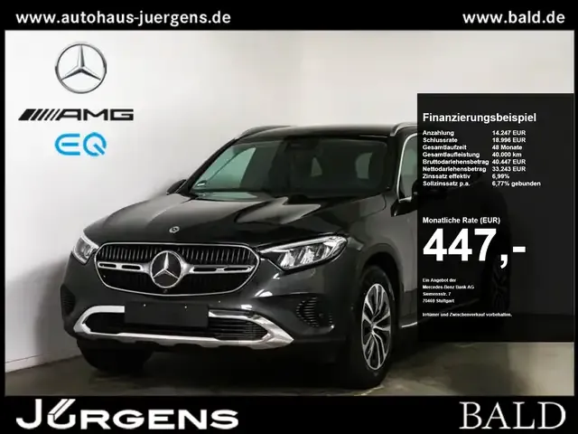 Mercedes-Benz GLC 220