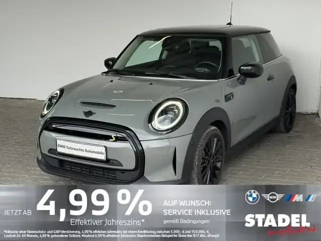 MINI Cooper SE