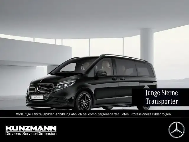 Mercedes-Benz V 250