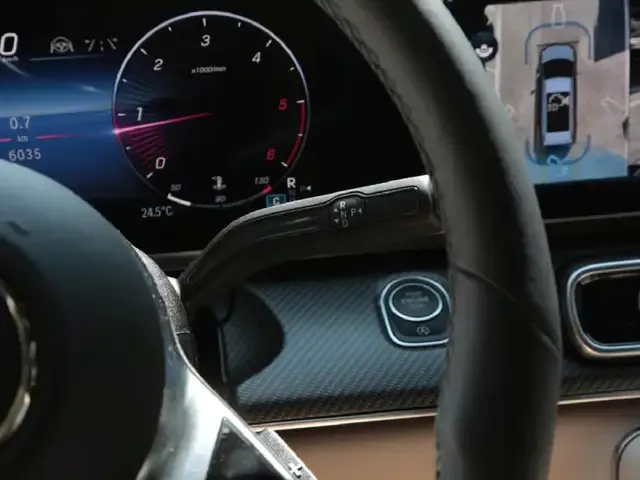 Mercedes-Benz V 250