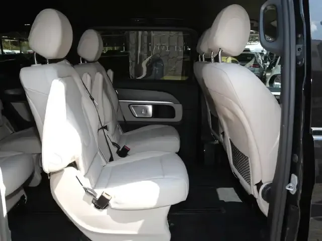 Mercedes-Benz V 250