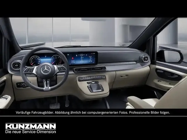 Mercedes-Benz V 250