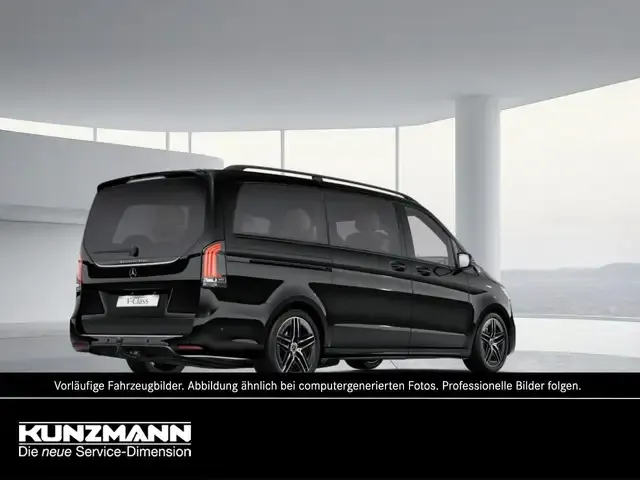 Mercedes-Benz V 250
